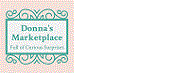 Donnas Marketplace :: Full of Curious Surpises